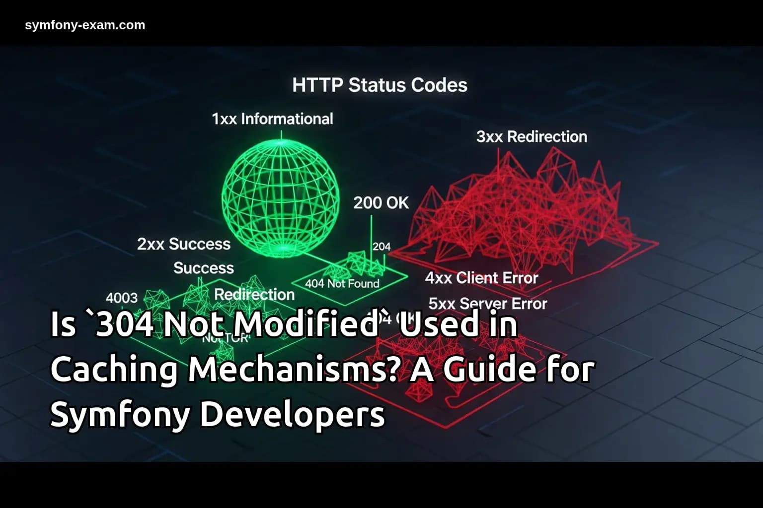 Mastering `304 Not Modified` in Symfony Caching