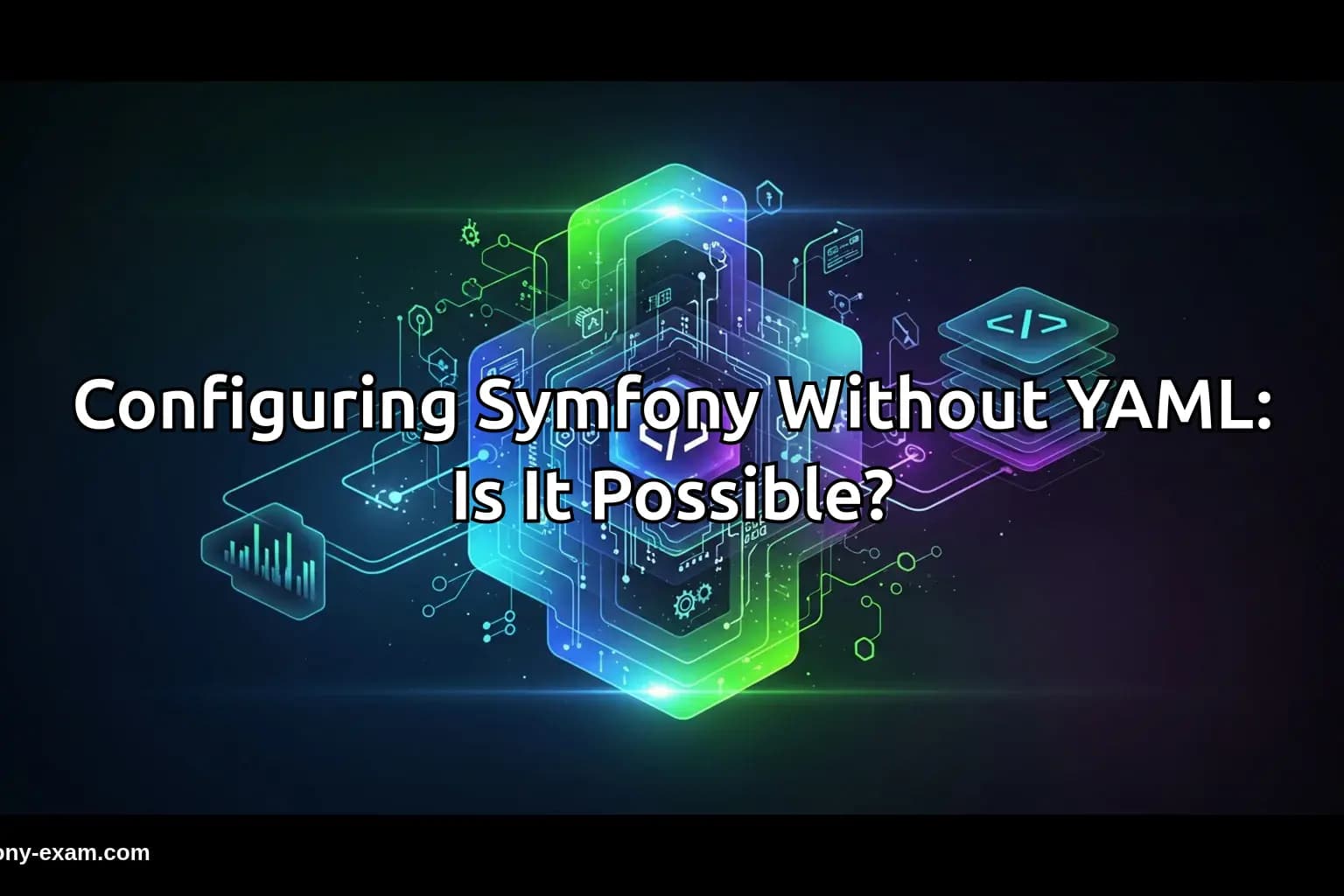 Configuring Symfony Without YAML: Is It Possible?
