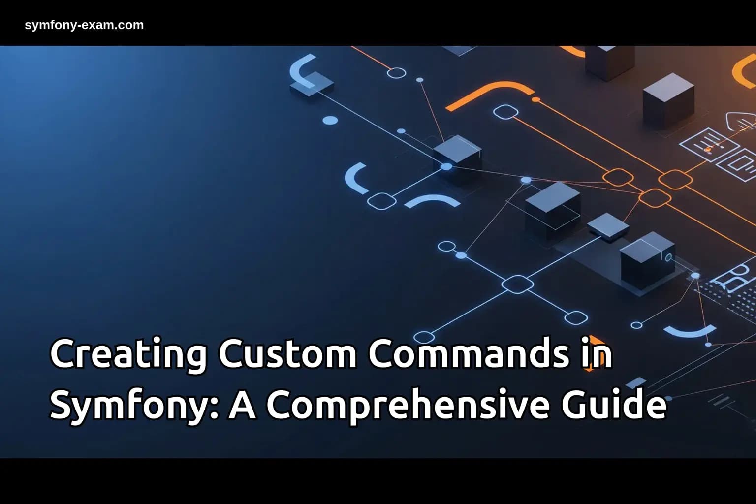 Creating Custom Commands in Symfony: A Comprehensive Guide