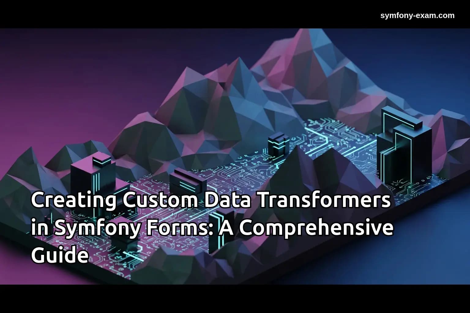 Creating Custom Data Transformers in Symfony Forms: A Comprehensive Guide