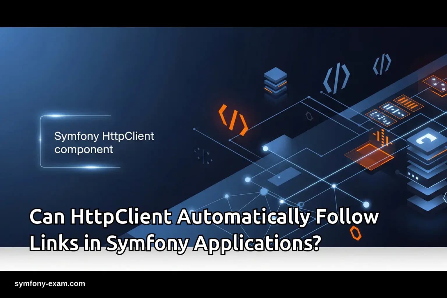 Can Symfony HttpClient Follow Links Automatically?