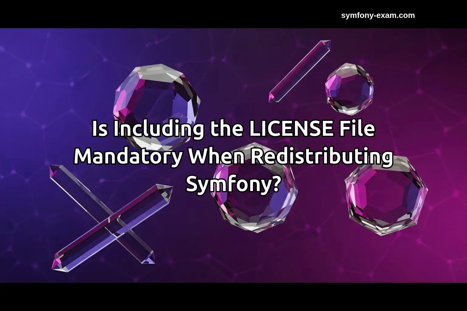 Is Including the LICENSE File Mandatory When Redistributing