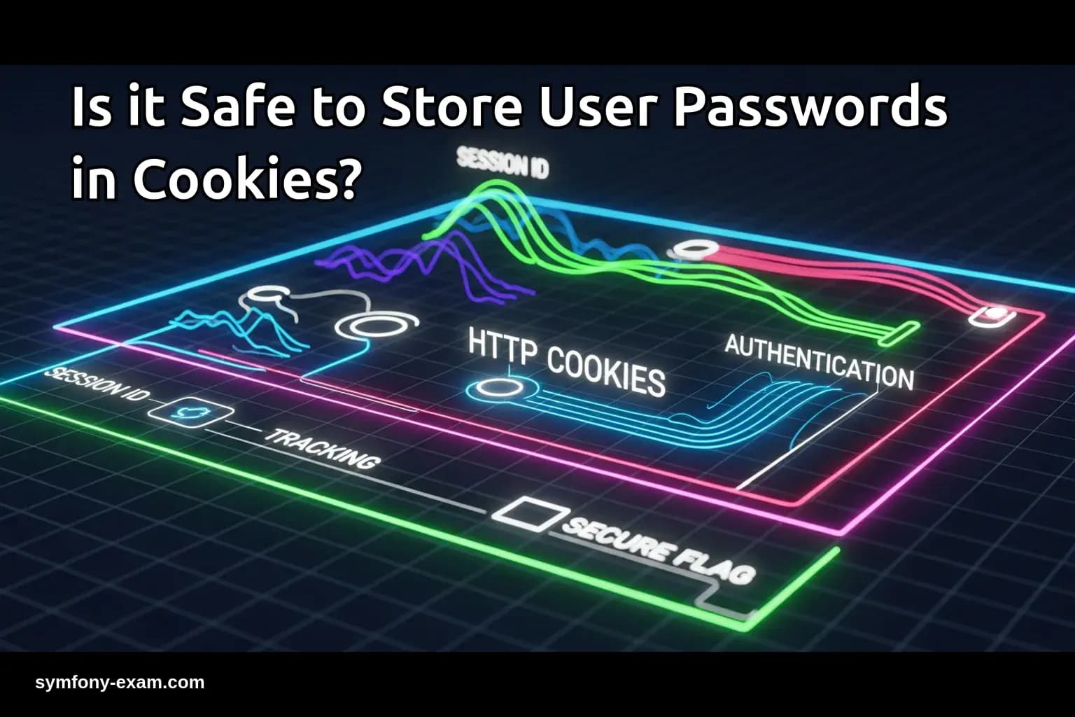 Secure Password Practices for Symfony Certification