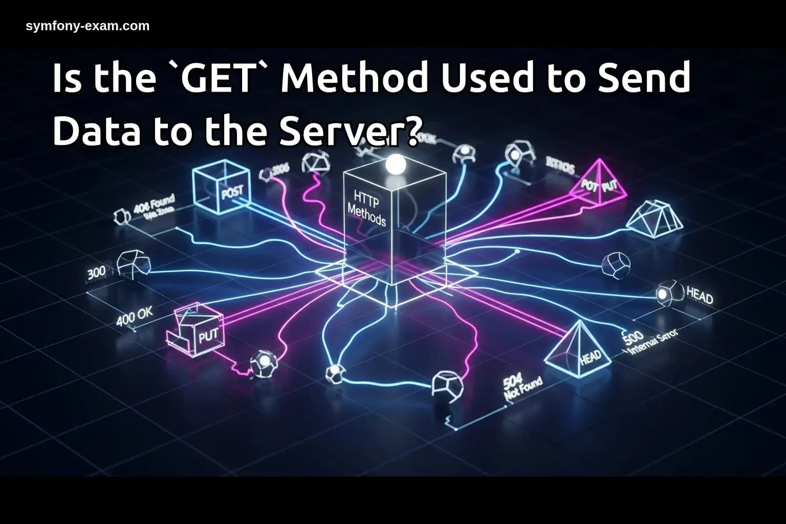 Mastering the GET Method for Symfony Certification