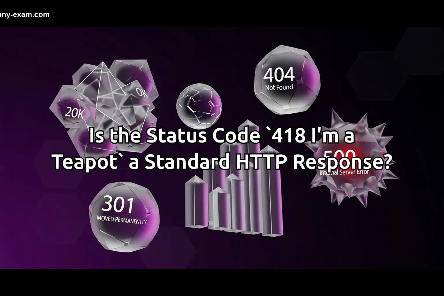 Understanding `418 I'm a Teapot` in Symfony Applications