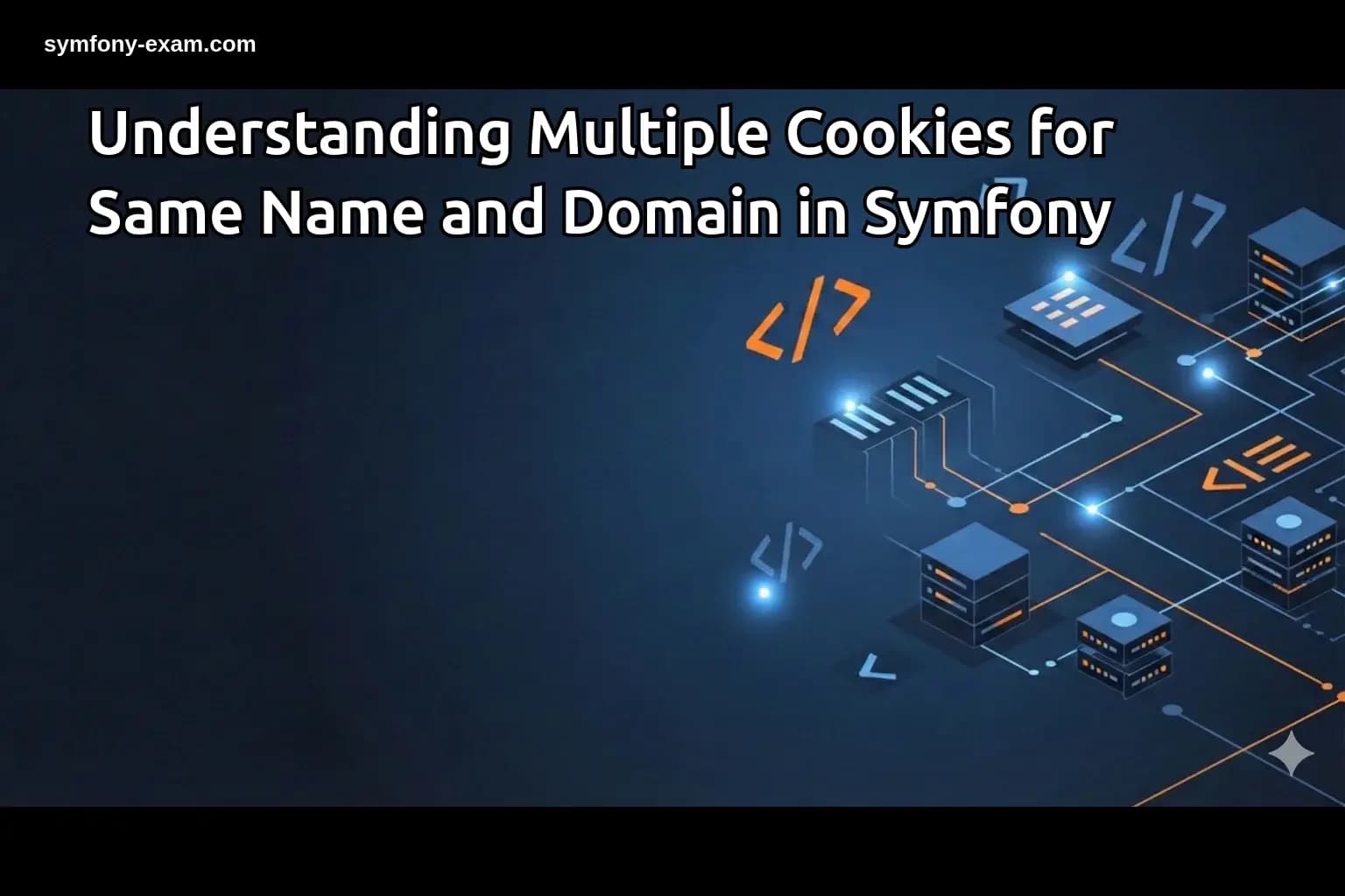 Multiple Cookies for Same Name and Domain in Symfony