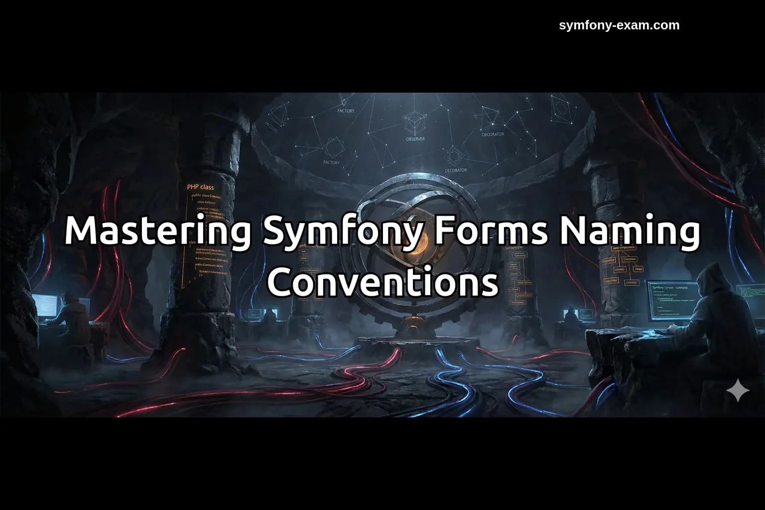 Mastering Symfony Forms Naming Conventions