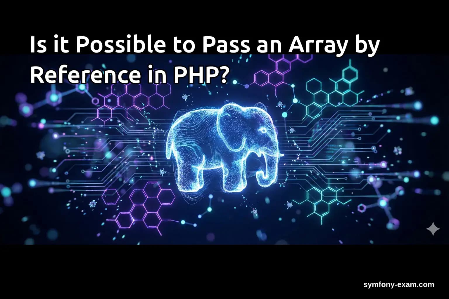 Is it Possible to Pass an Array by Reference in PHP?
