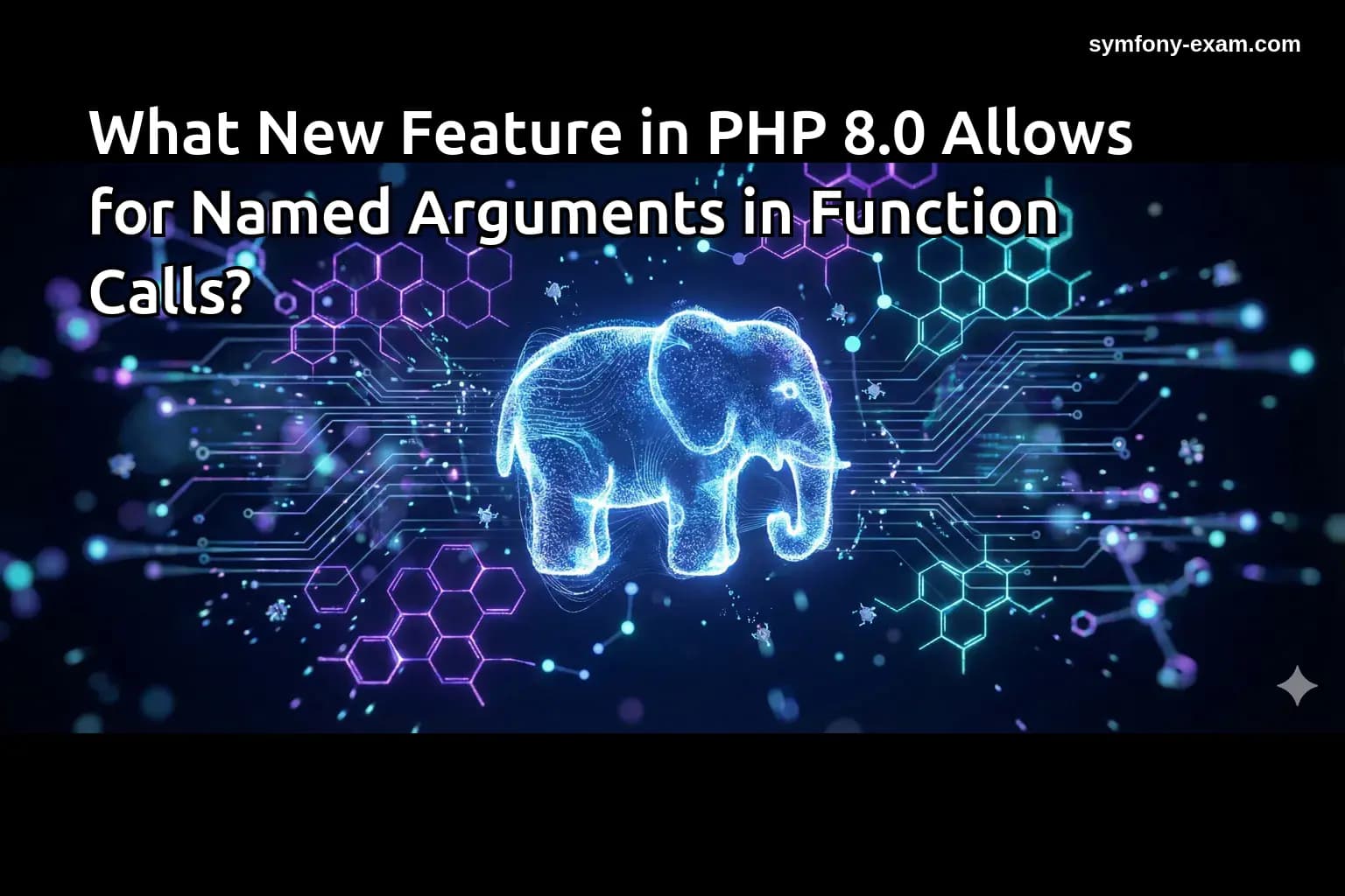 What New Feature in PHP 8.0 Allows for Named Arguments in Function Calls?