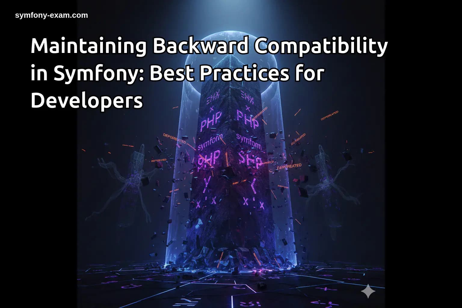 Maintaining Backward Compatibility in Symfony: Best Practices for Developers