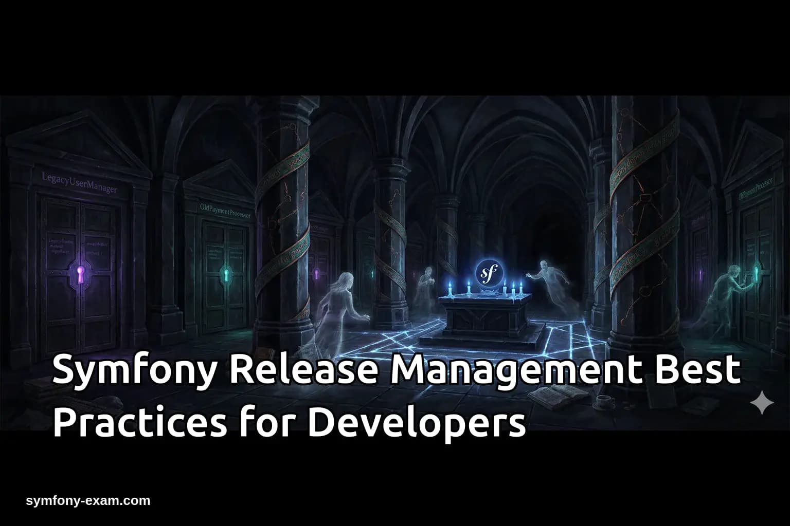 Symfony Release Management Best Practices for Developers