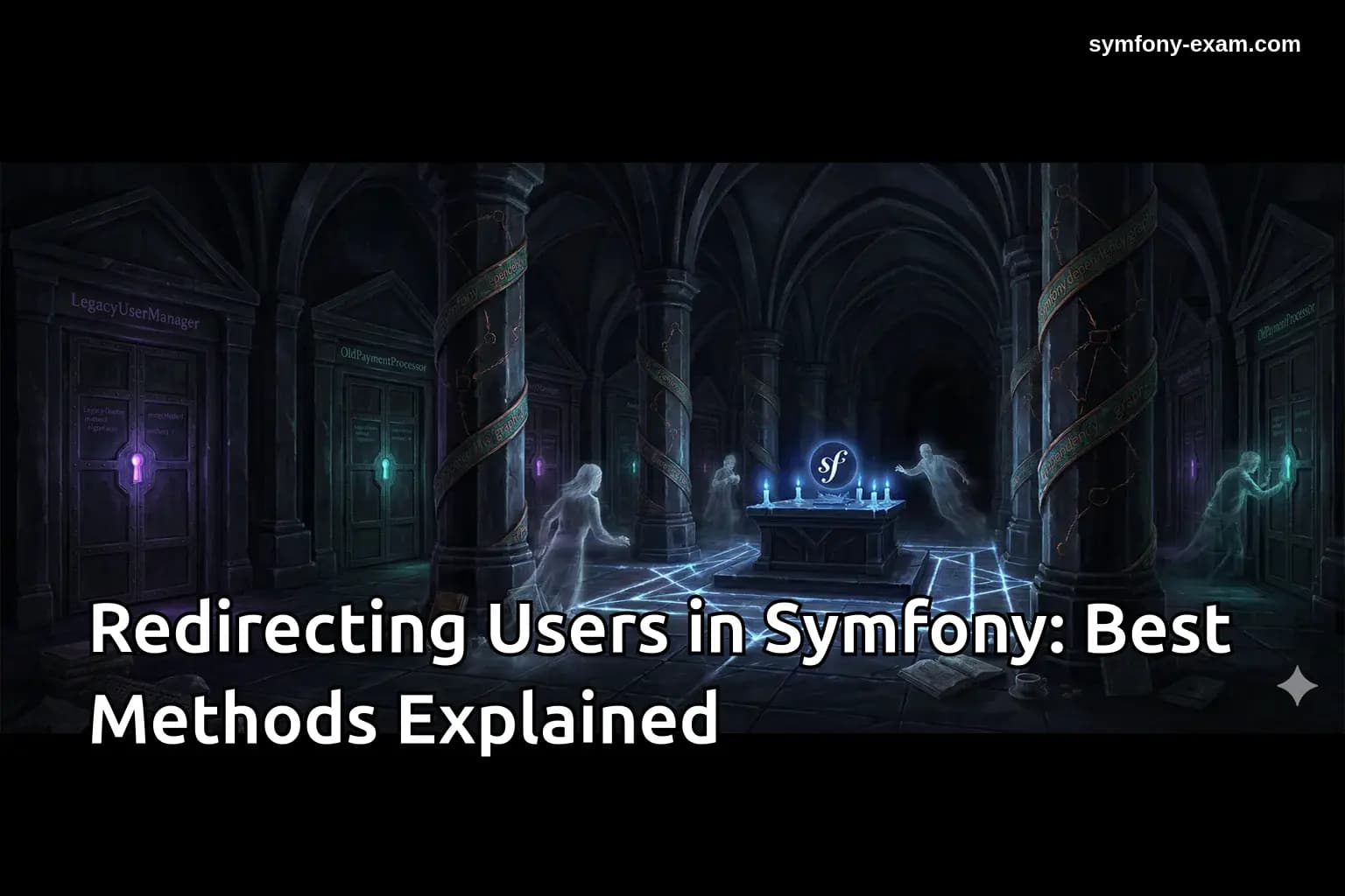 Redirecting Users in Symfony: Best Methods Explained