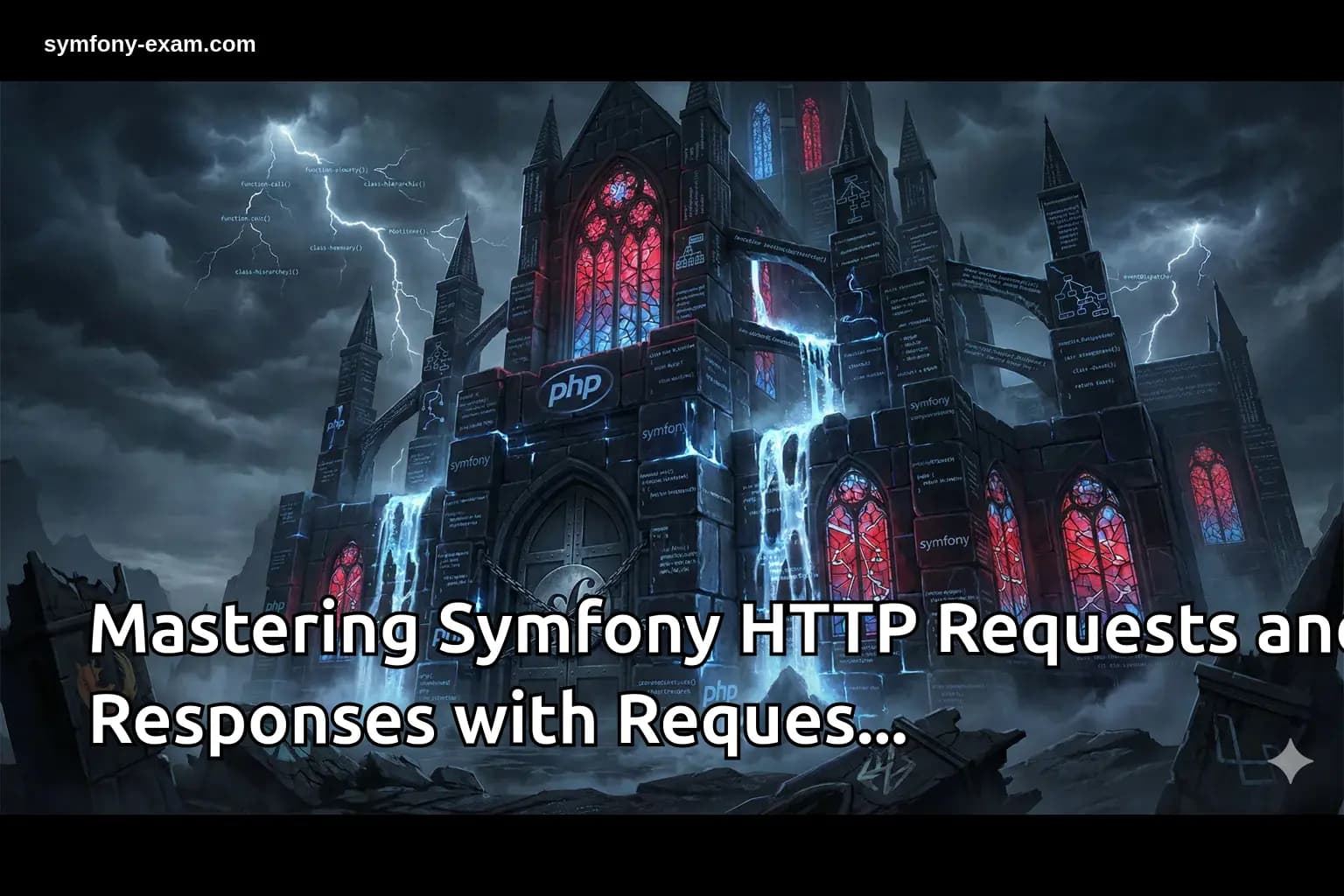 Mastering Symfony HTTP Requests and Responses with Reques...