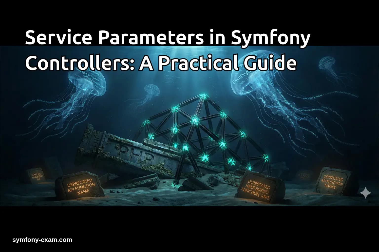 Service Parameters in Symfony Controllers: A Practical Guide
