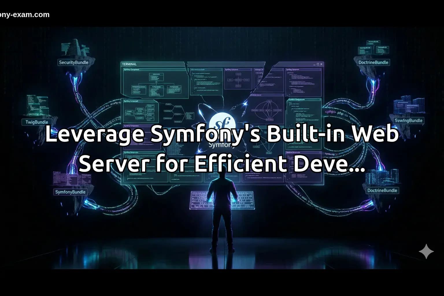 Leverage Symfony's Built-in Web Server for Efficient Deve...