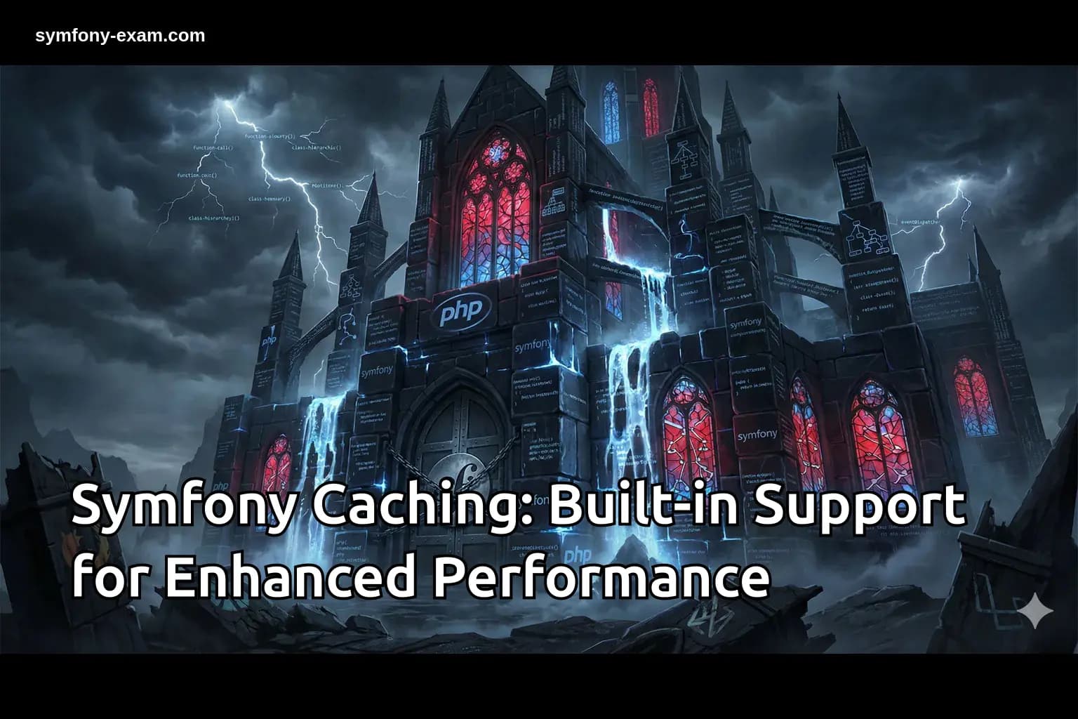 Symfony Caching: Built-in Support for Enhanced Performance