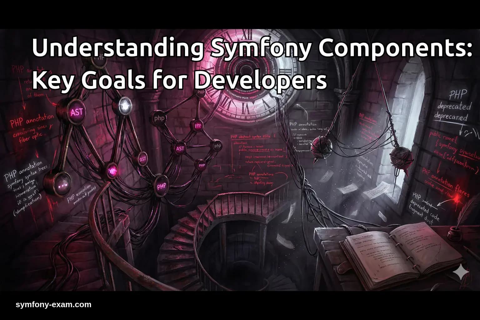 Understanding Symfony Components: Key Goals for Developers