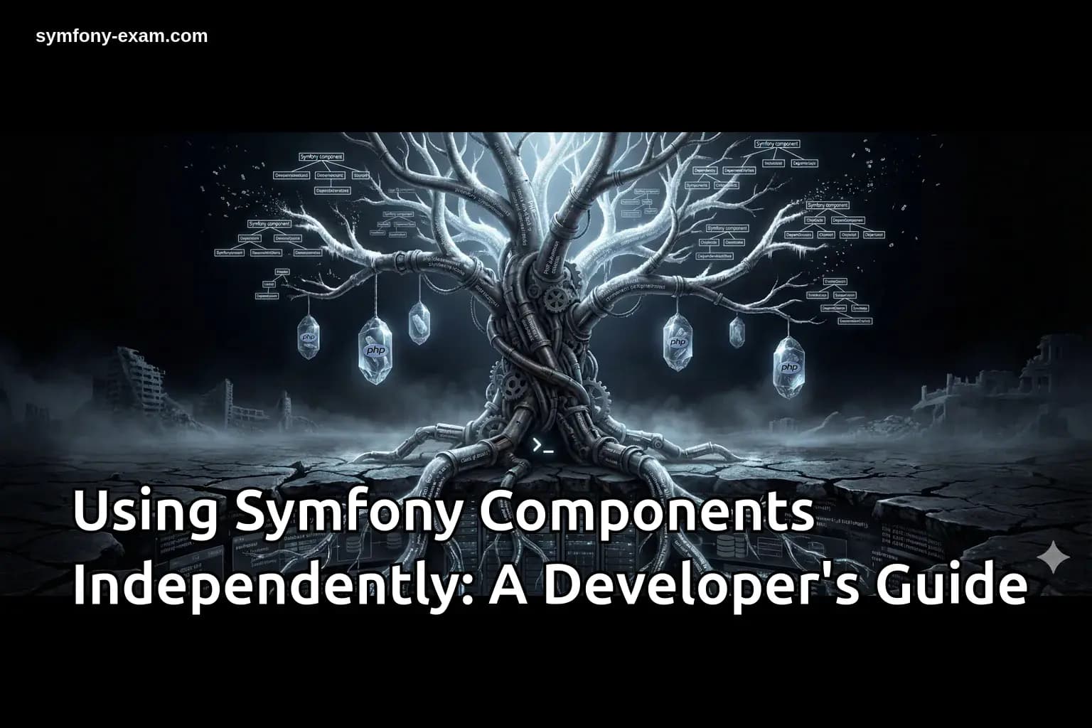 Using Symfony Components Independently: A Developer's Guide