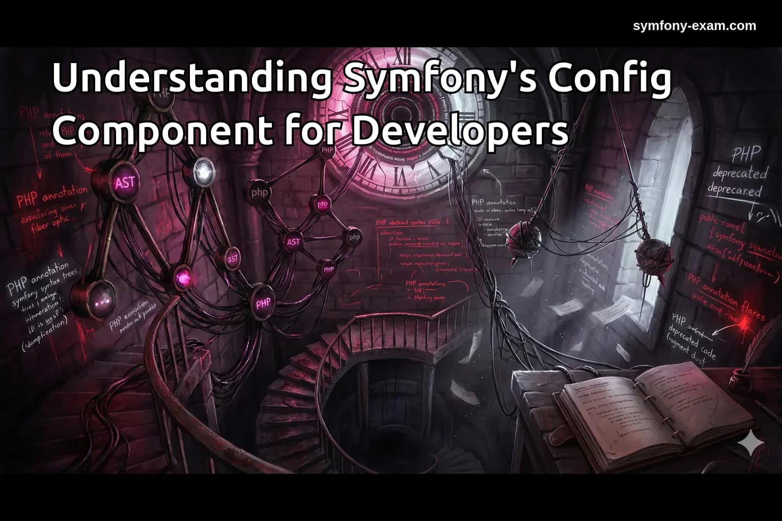 Understanding Symfony's Config Component for Developers
