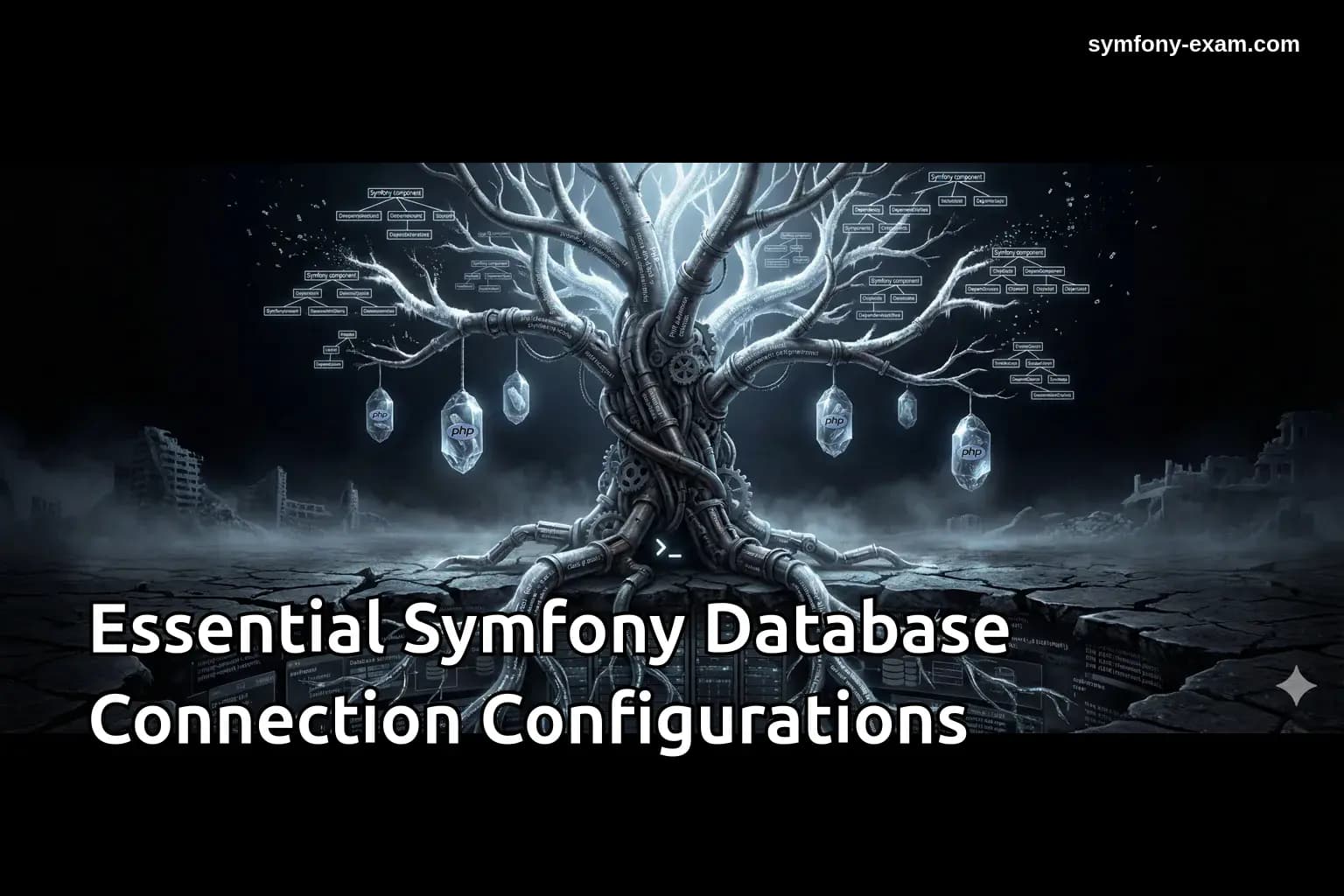 Essential Symfony Database Connection Configurations
