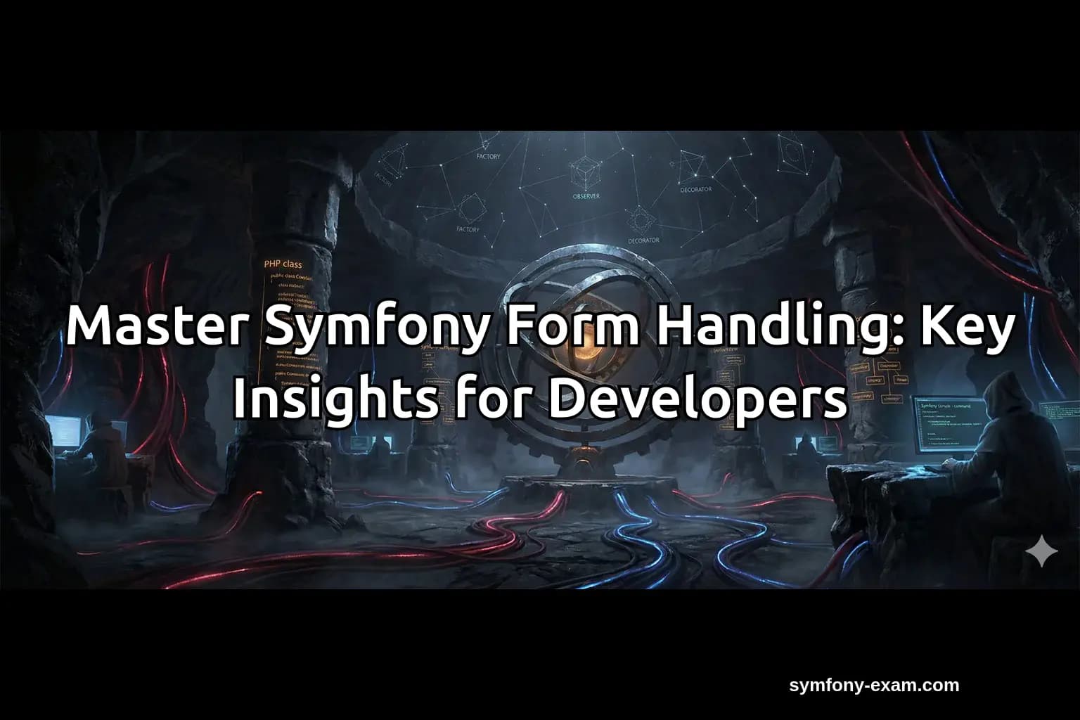 Master Symfony Form Handling: Key Insights for Developers