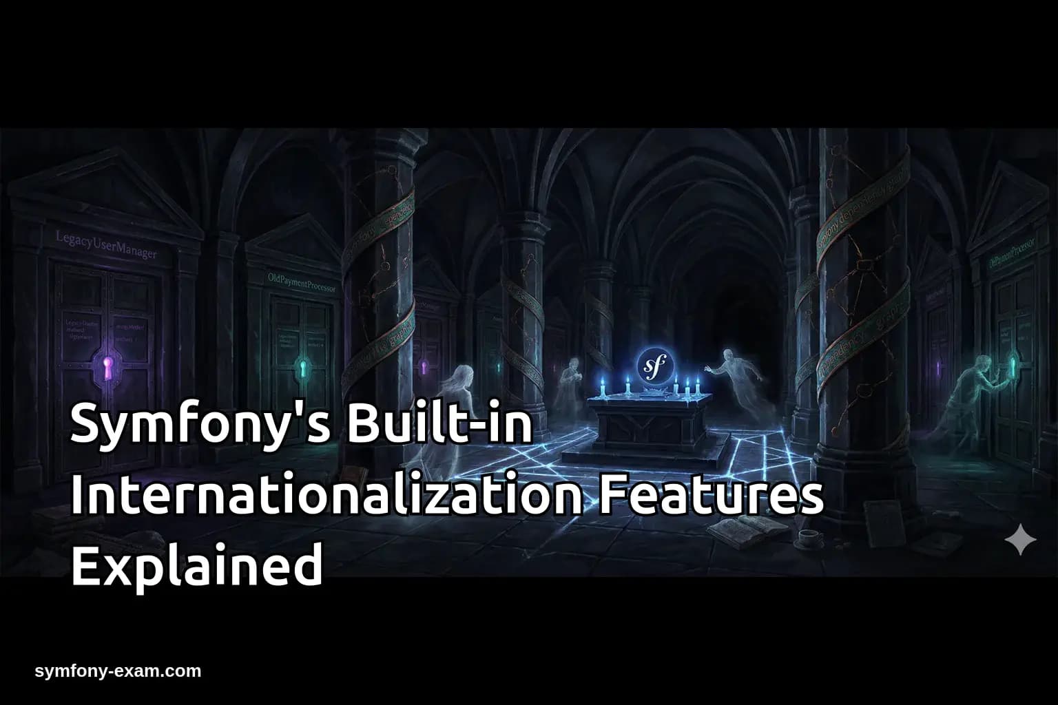 Symfony's Built-in Internationalization Features Explained