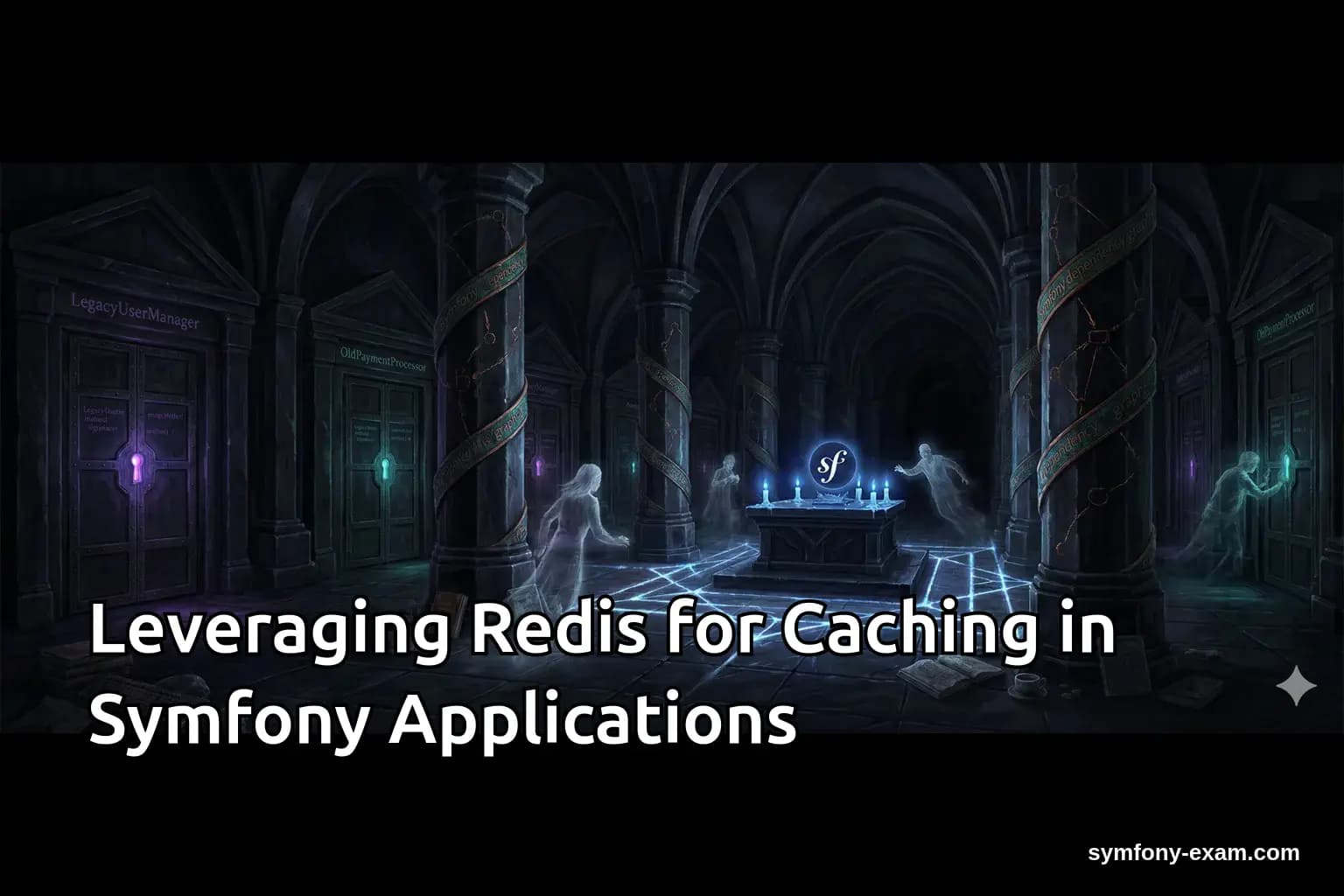 Leveraging Redis for Caching in Symfony Applications