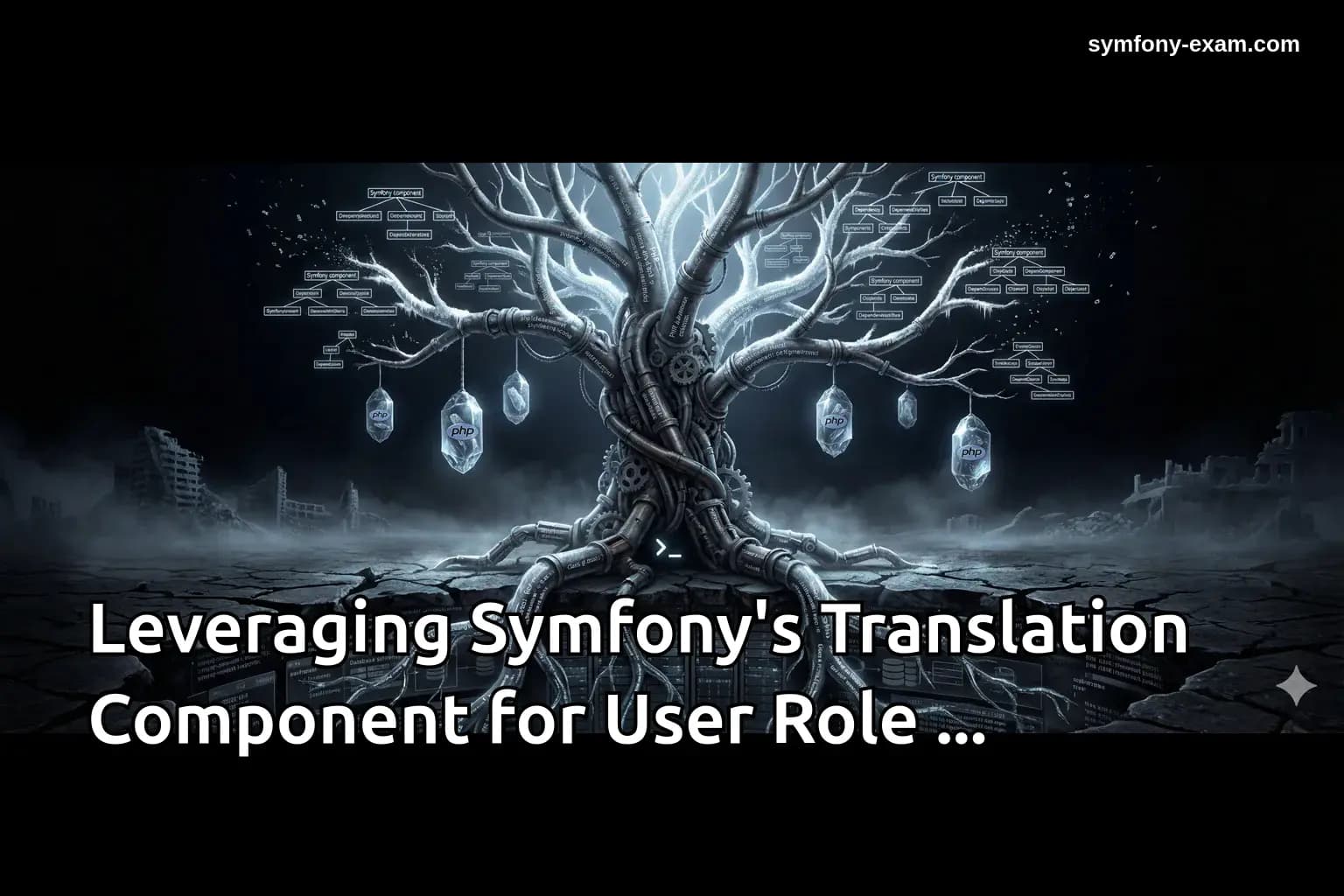 Leveraging Symfony's Translation Component for User Role ...