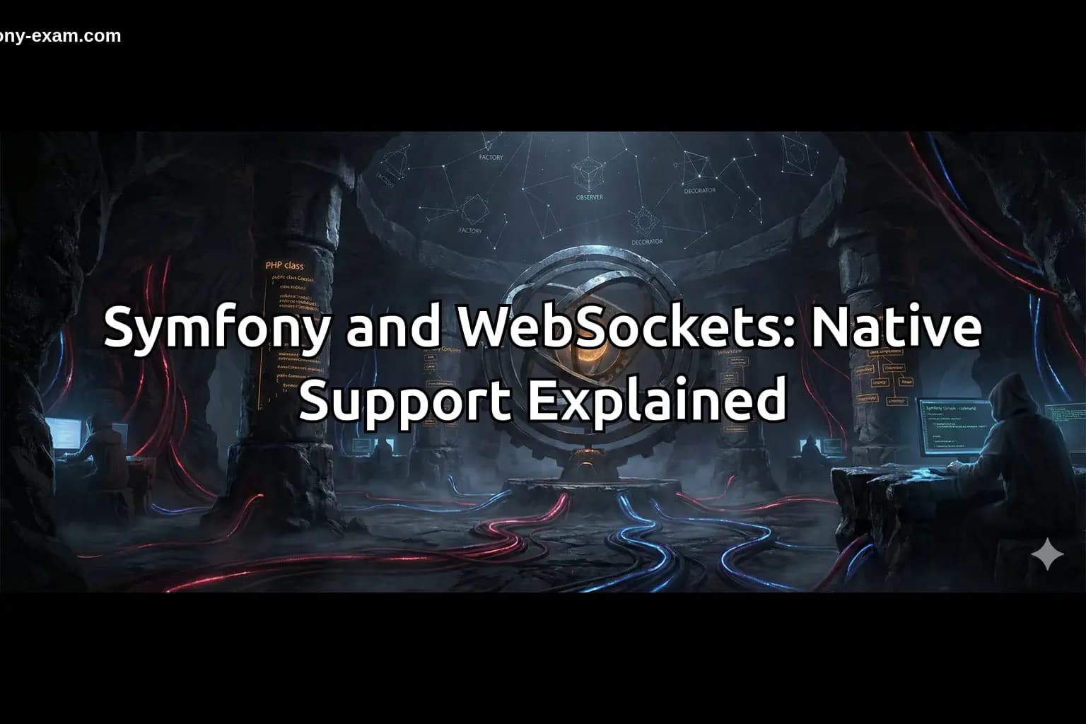 Symfony and WebSockets: Native Support Explained
