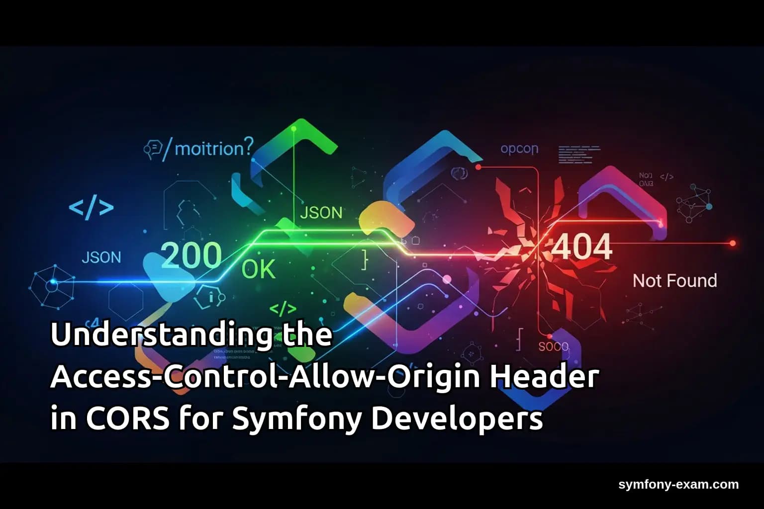 Master CORS in Symfony for Certification Success