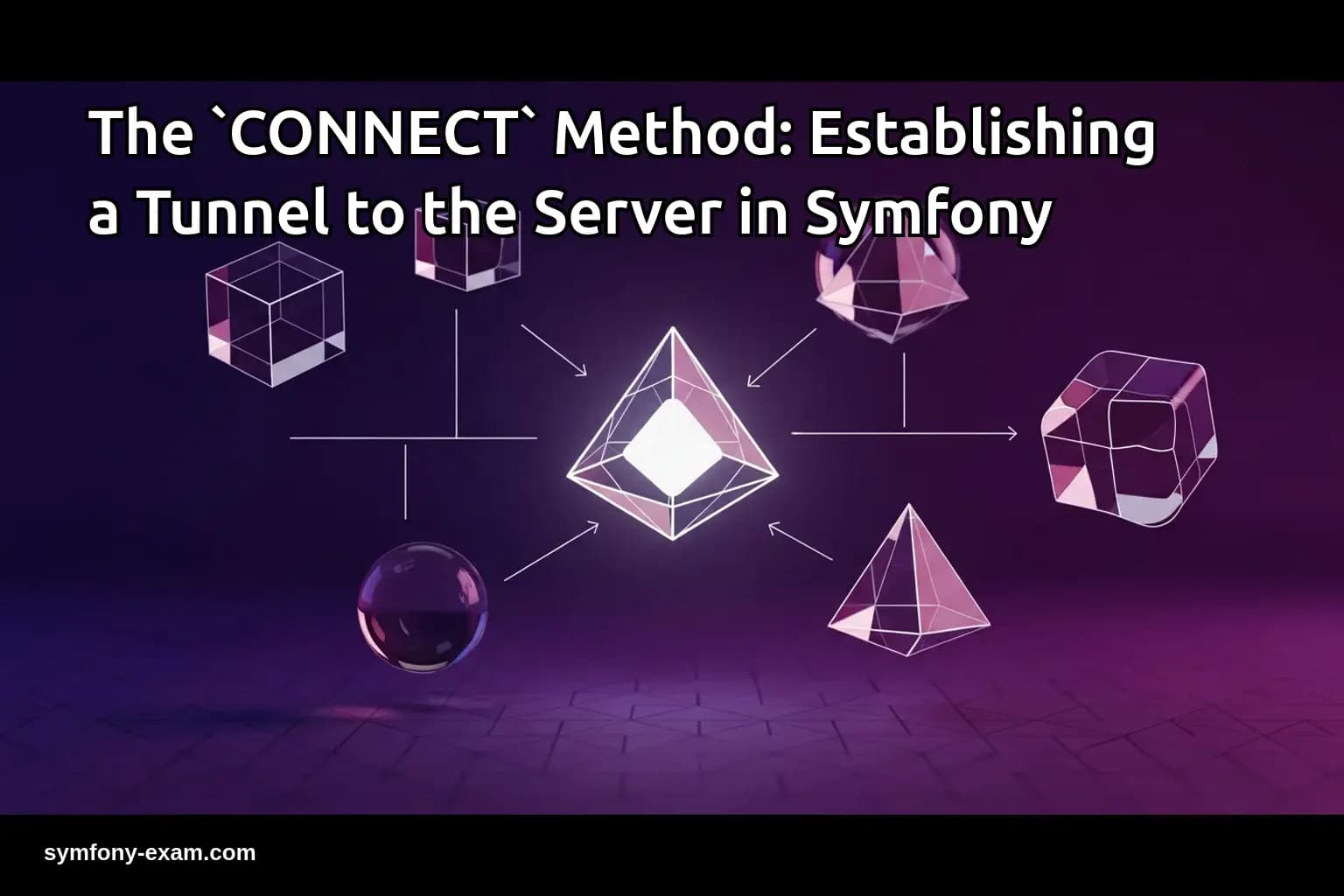 Mastering the CONNECT Method for Symfony Certification