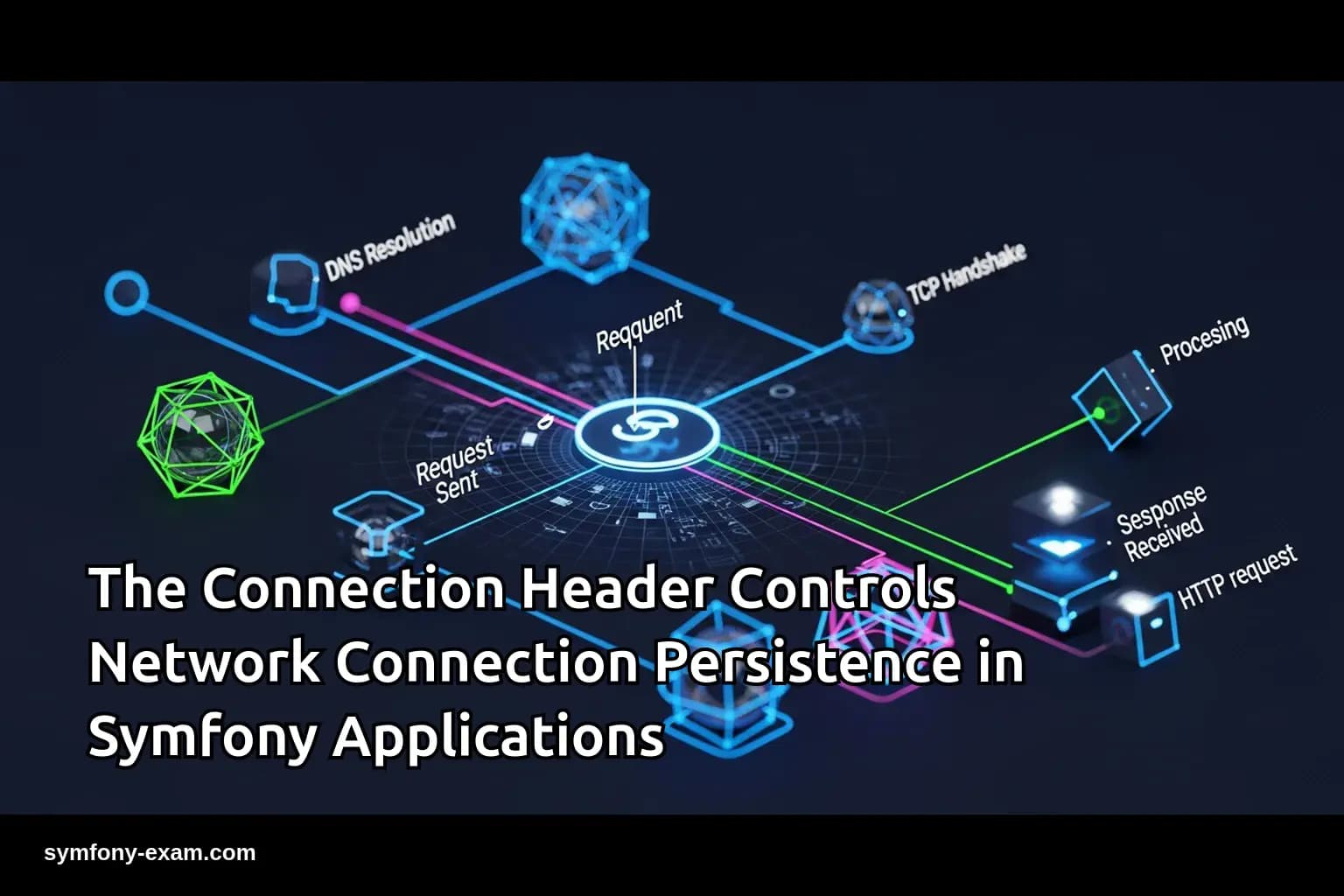 The Connection Header Controls Network Connection