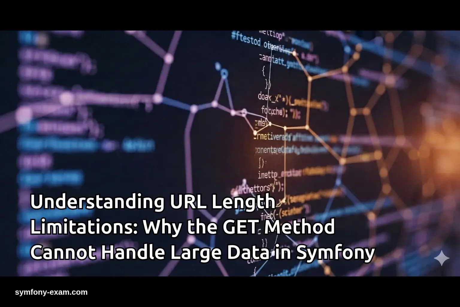 Symfony Certification: Mastering GET Method Limitations