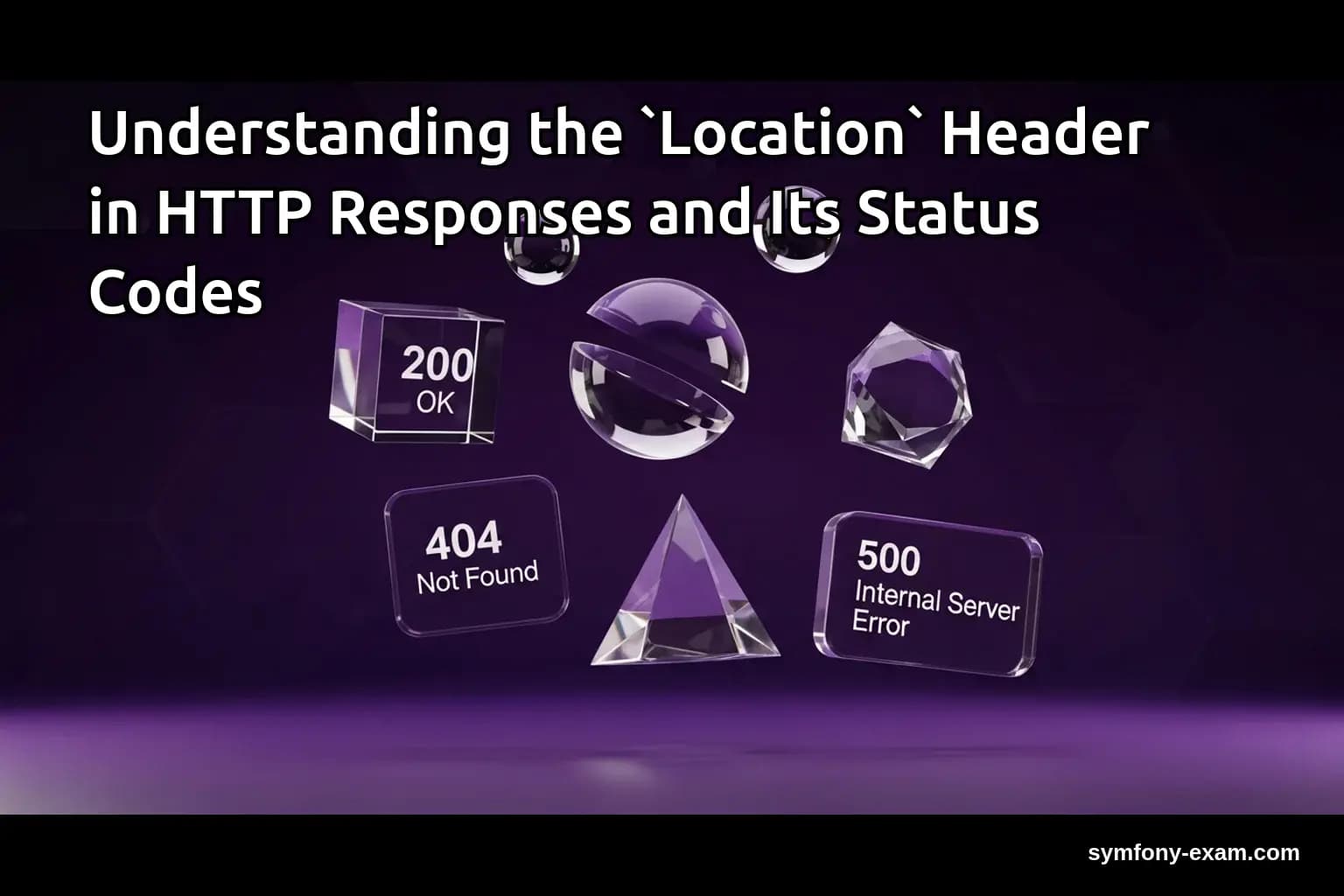 the `Location` Header in HTTP Responses and Its Status Codes