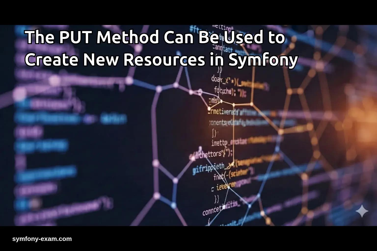 Master the PUT Method for Symfony Certification Success