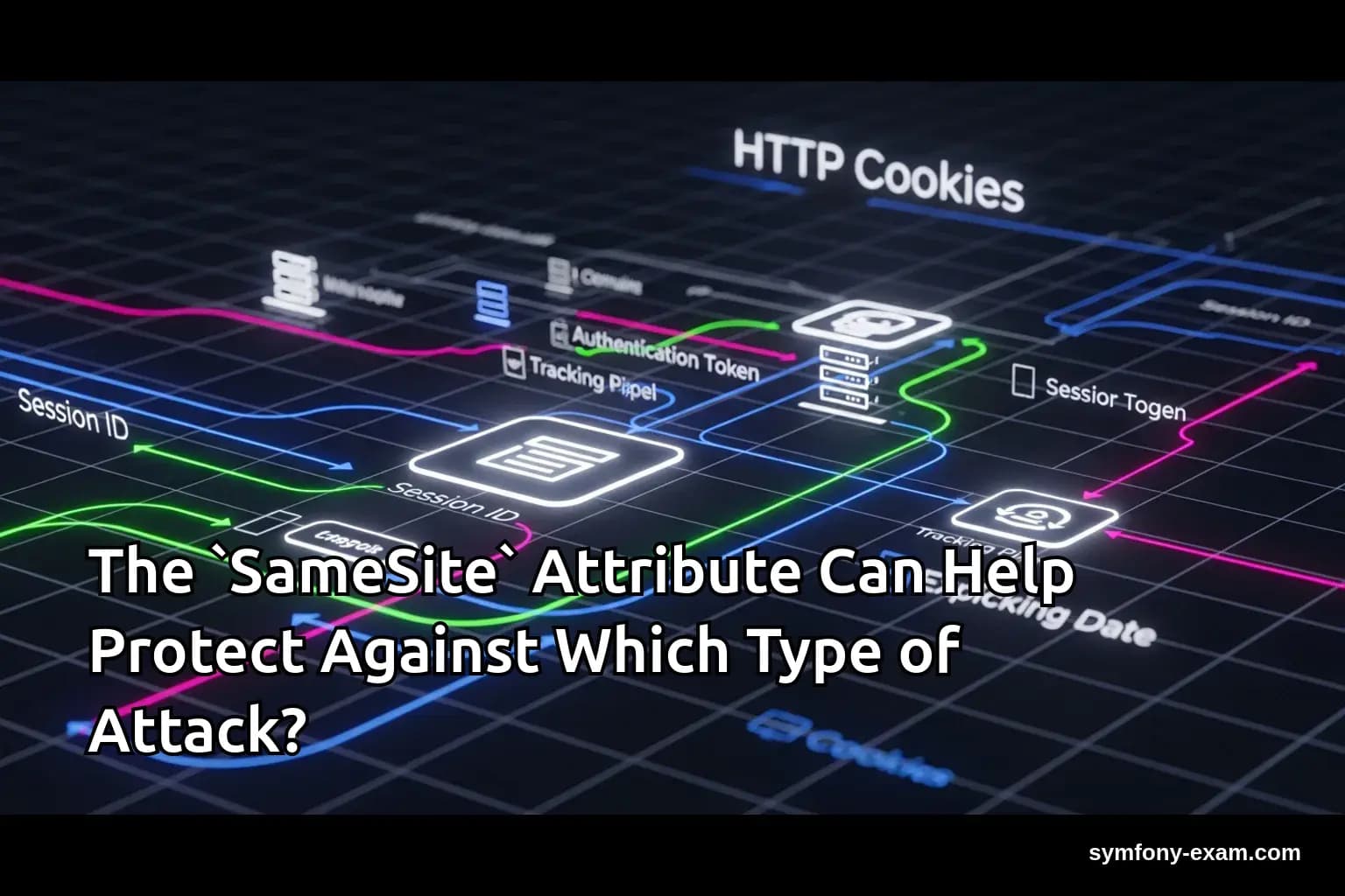 The `SameSite` Attribute Can Help Protect Against Which Type