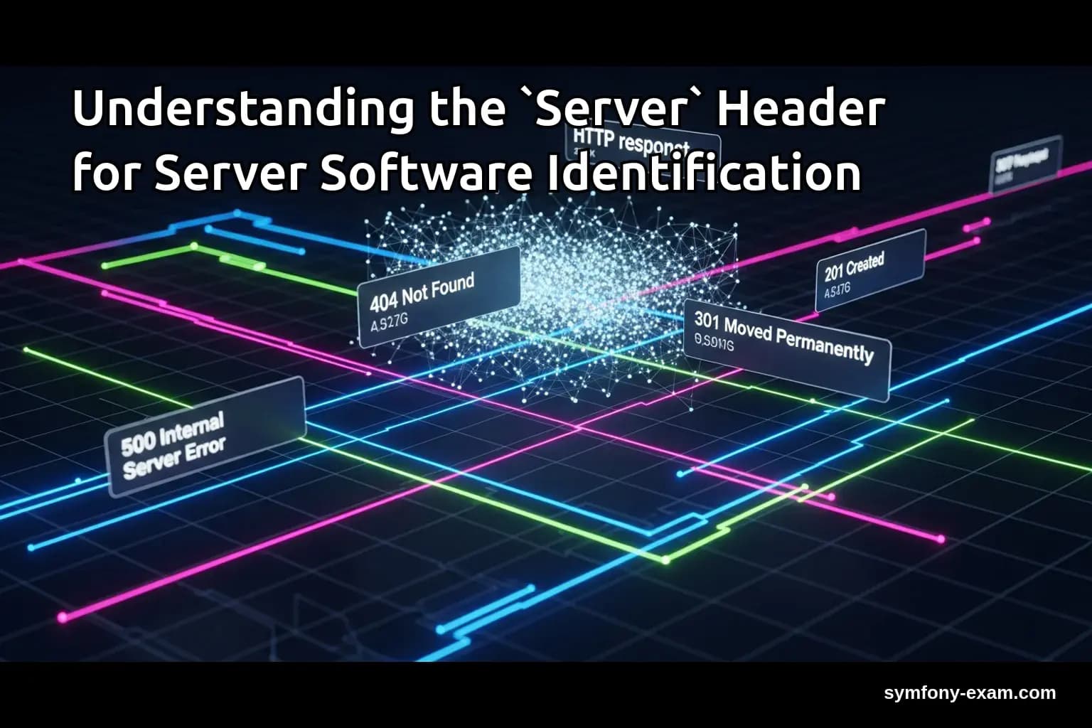 the `Server` Header for Server Software Identification