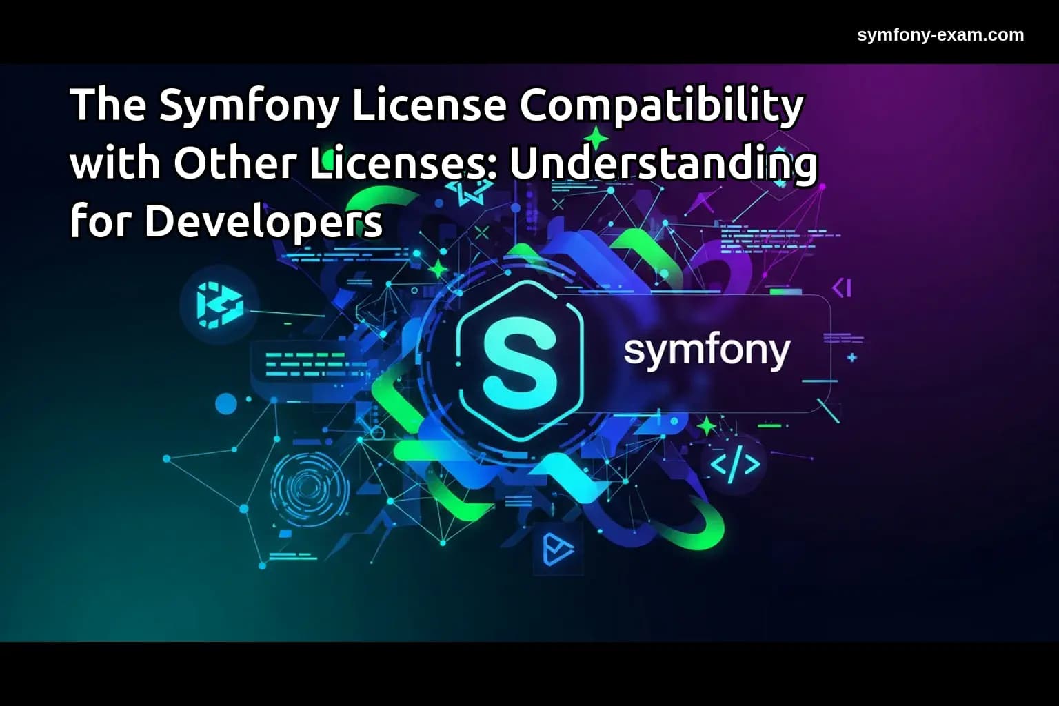The Symfony License Compatibility with Other Licenses