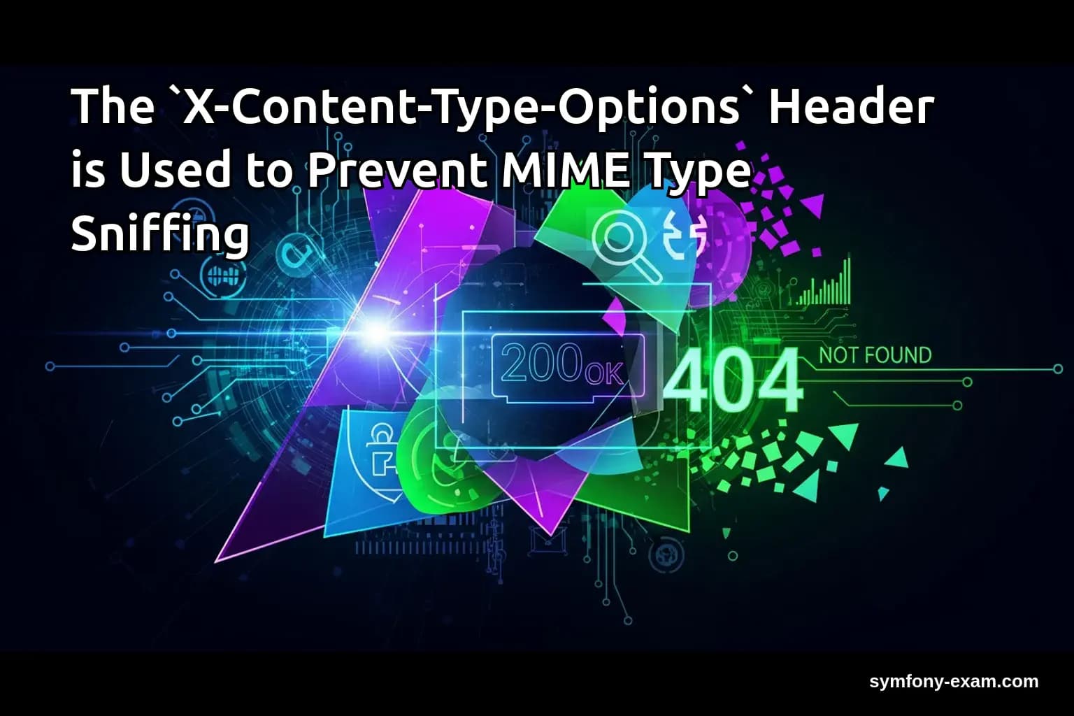 Secure Symfony Apps: Prevent MIME Sniffing with X-Content...