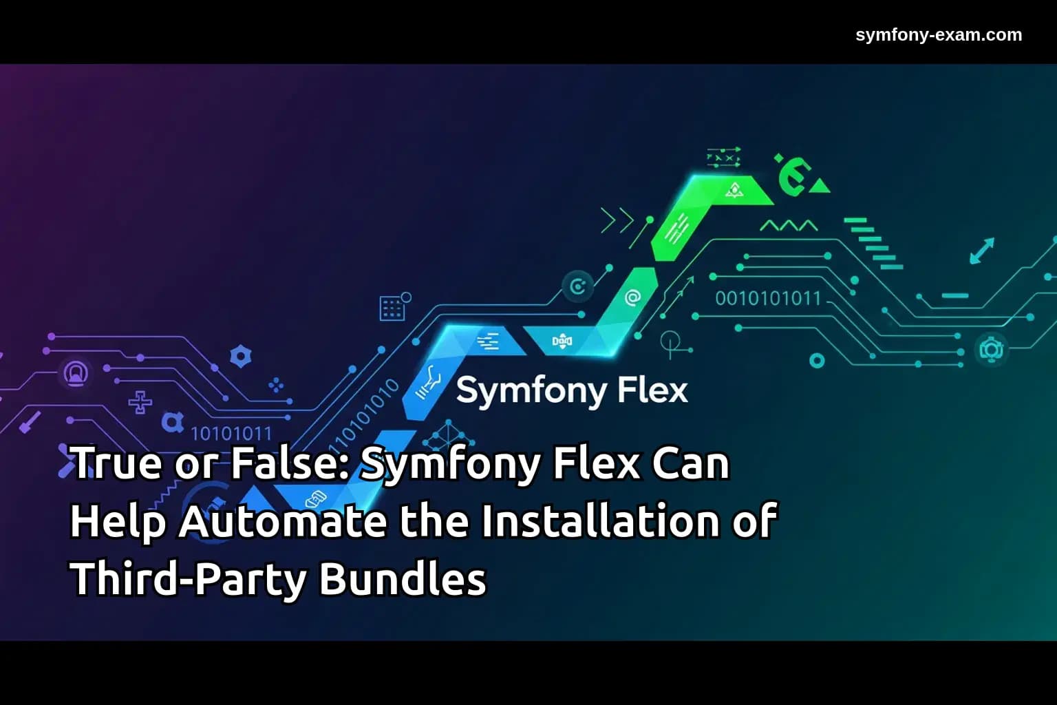 Master Symfony Flex for Certification Success