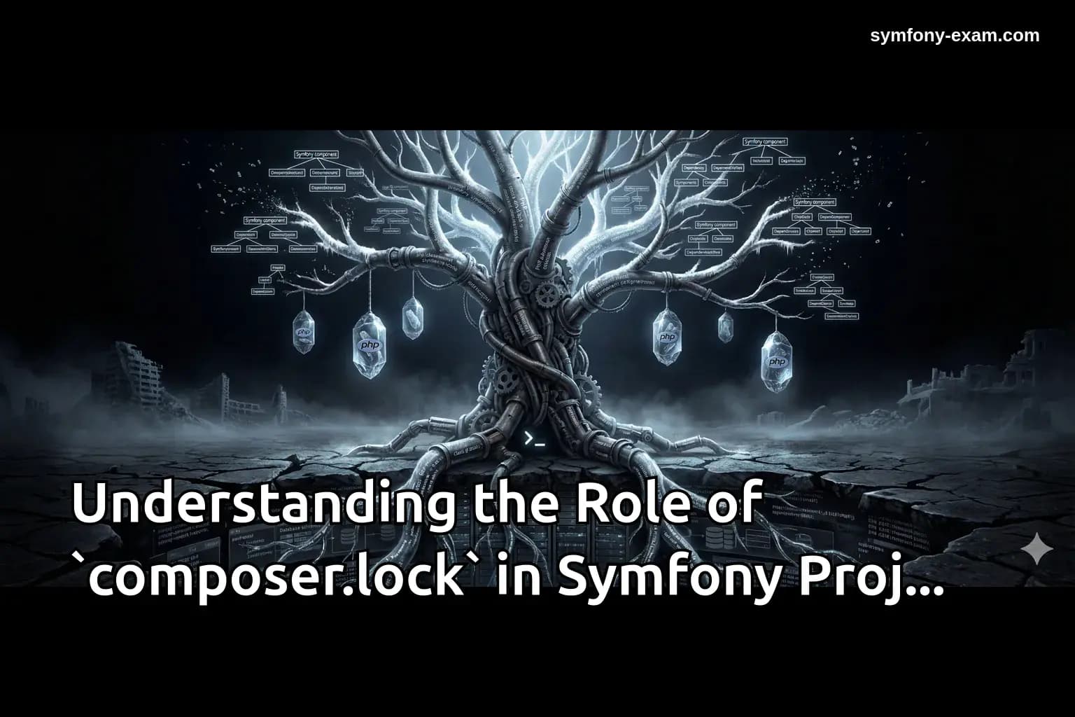 Understanding the Role of `composer.lock` in Symfony Proj...