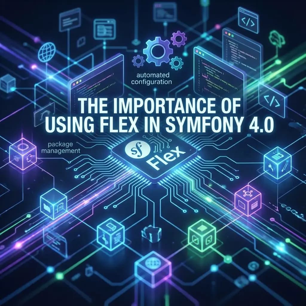 Master Symfony Flex for Certification Success