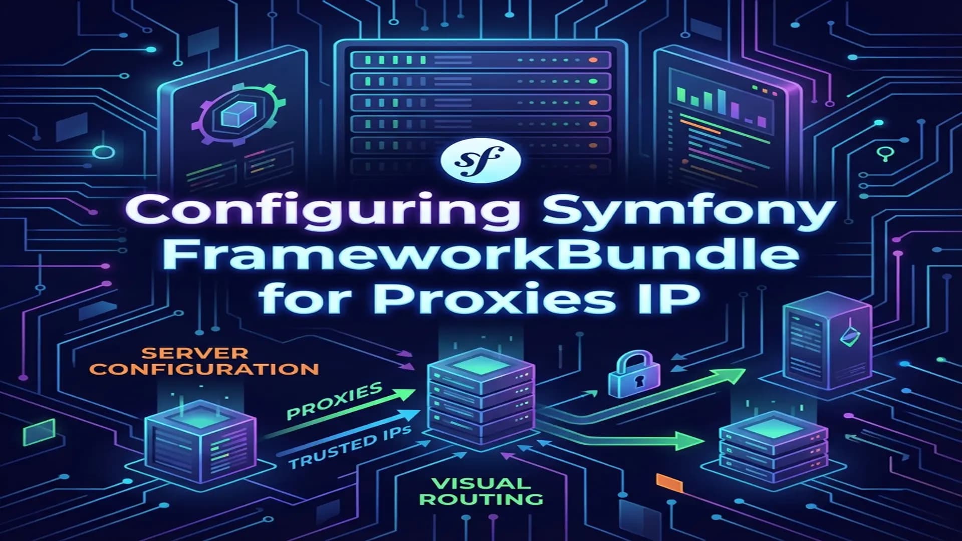 Master Symfony Proxies IP Configuration for Certification