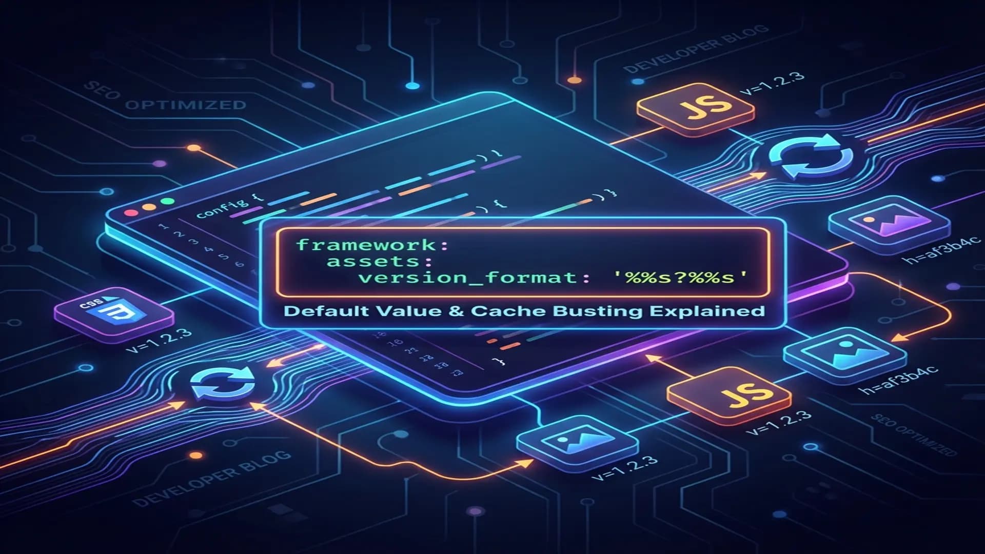 Optimize Symfony with FrameworkBundle Configuration