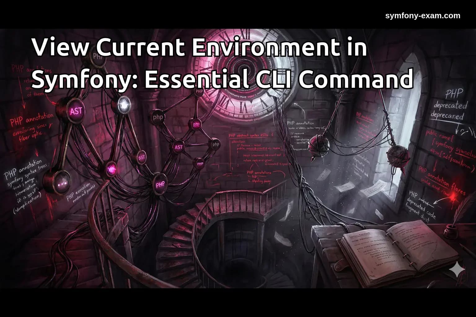 View Current Environment in Symfony: Essential CLI Command