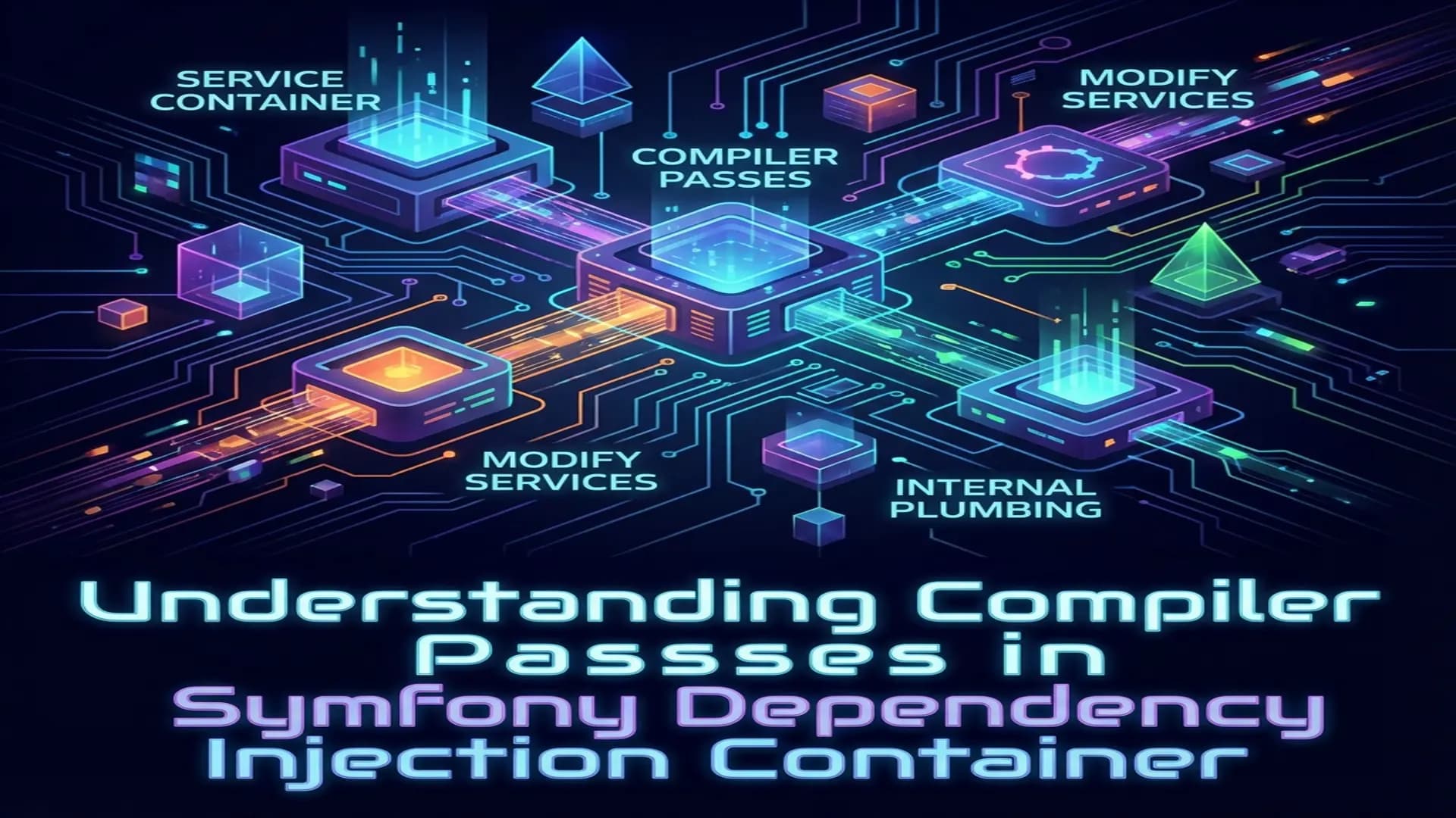 Master Compiler Passes for Symfony Certification