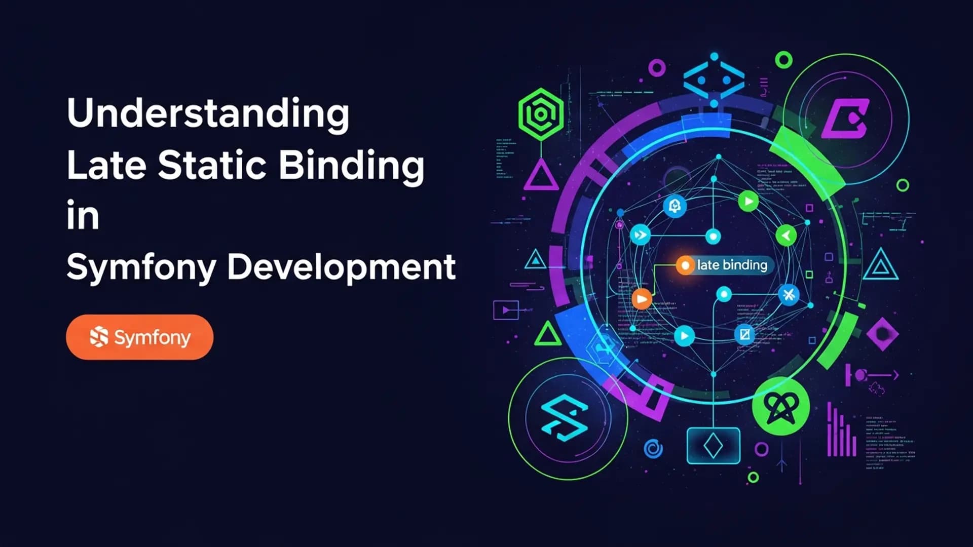 Master Late Static Binding for Symfony Certification