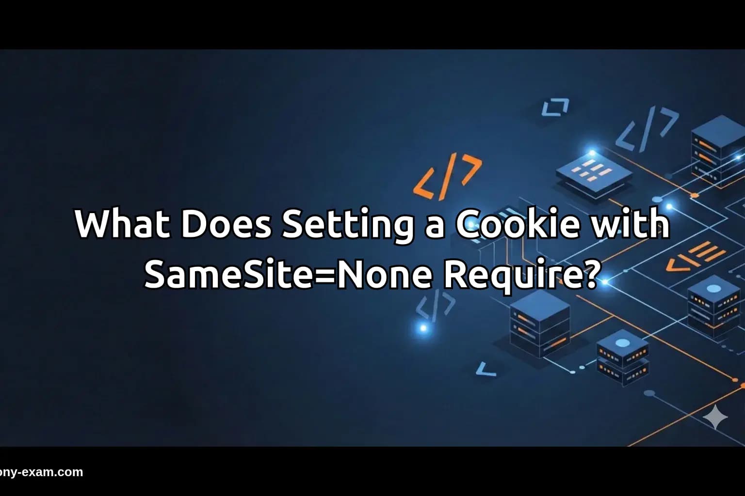 Setting SameSite=None for Cookies in Symfony