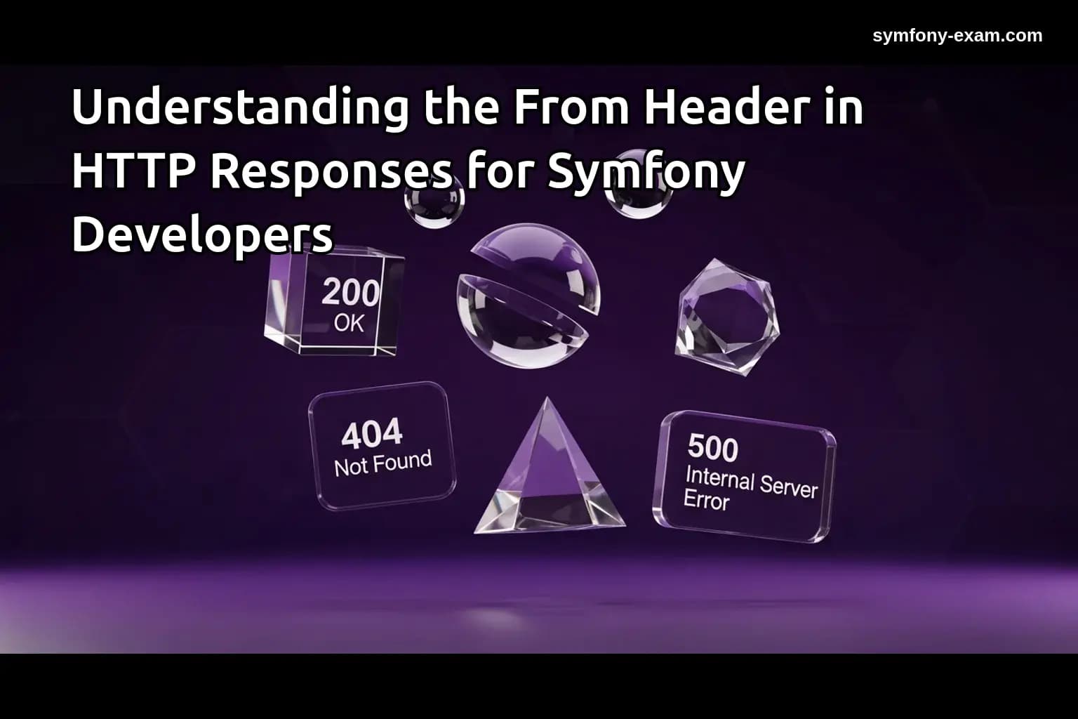 the From Header in HTTP Responses