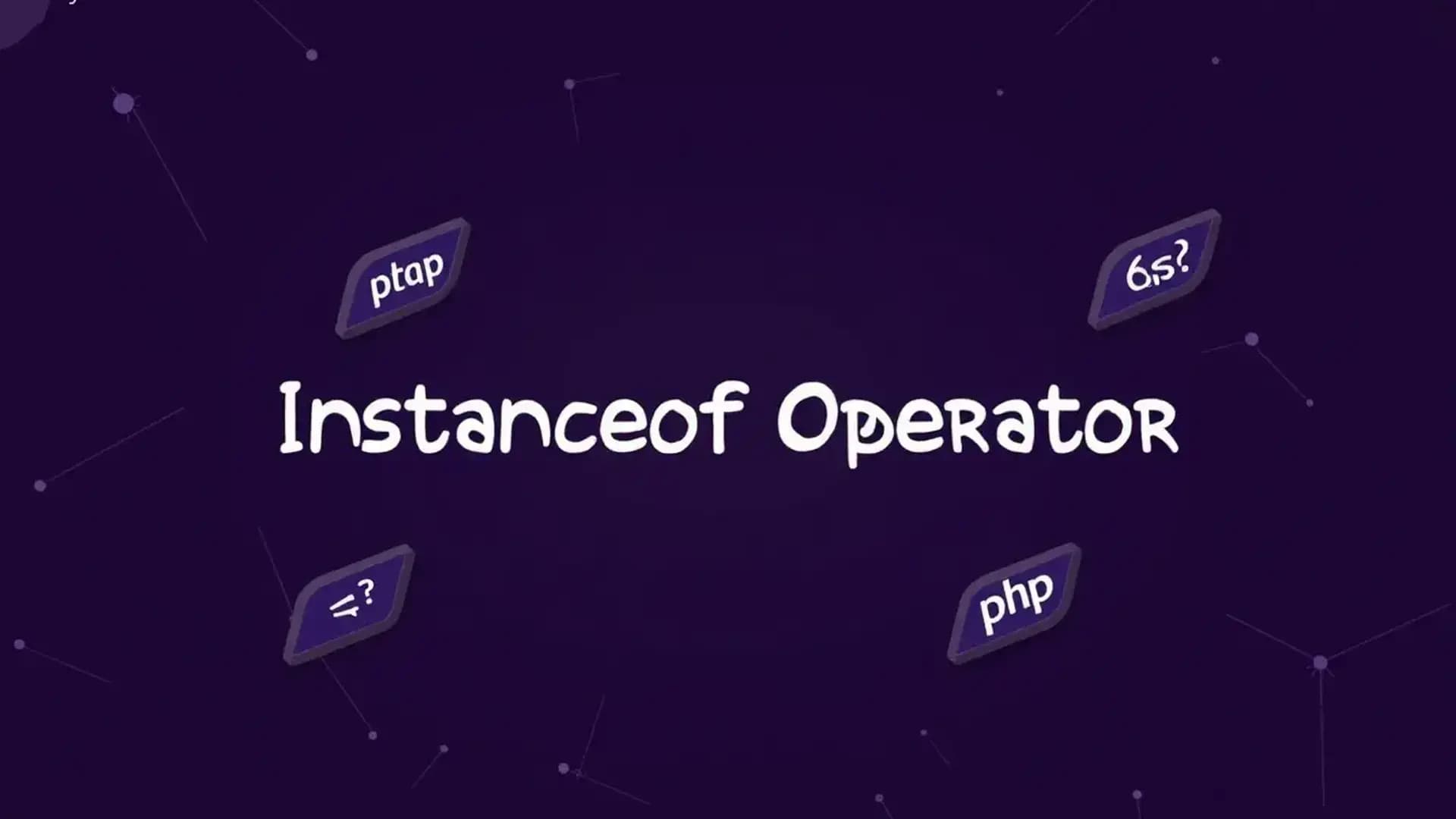 Mastering 'instanceof' in Symfony for Certification